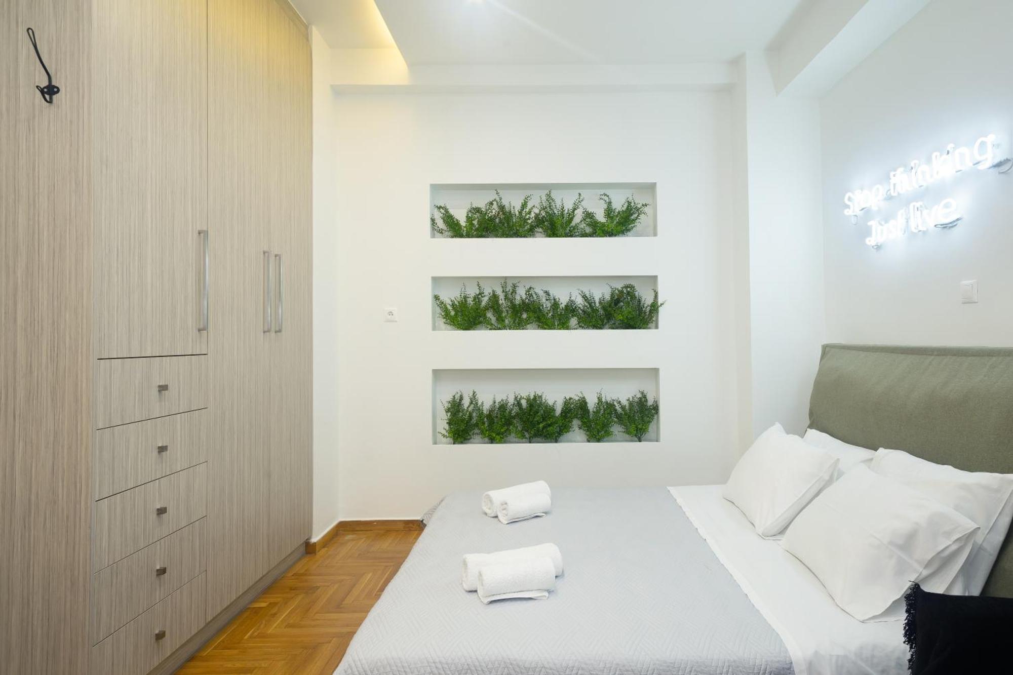 Kukaki Estate 1 Apartment Atena Exterior foto